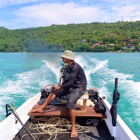 Phi Phi Sea Sky Resort Ngoại thất bức ảnh