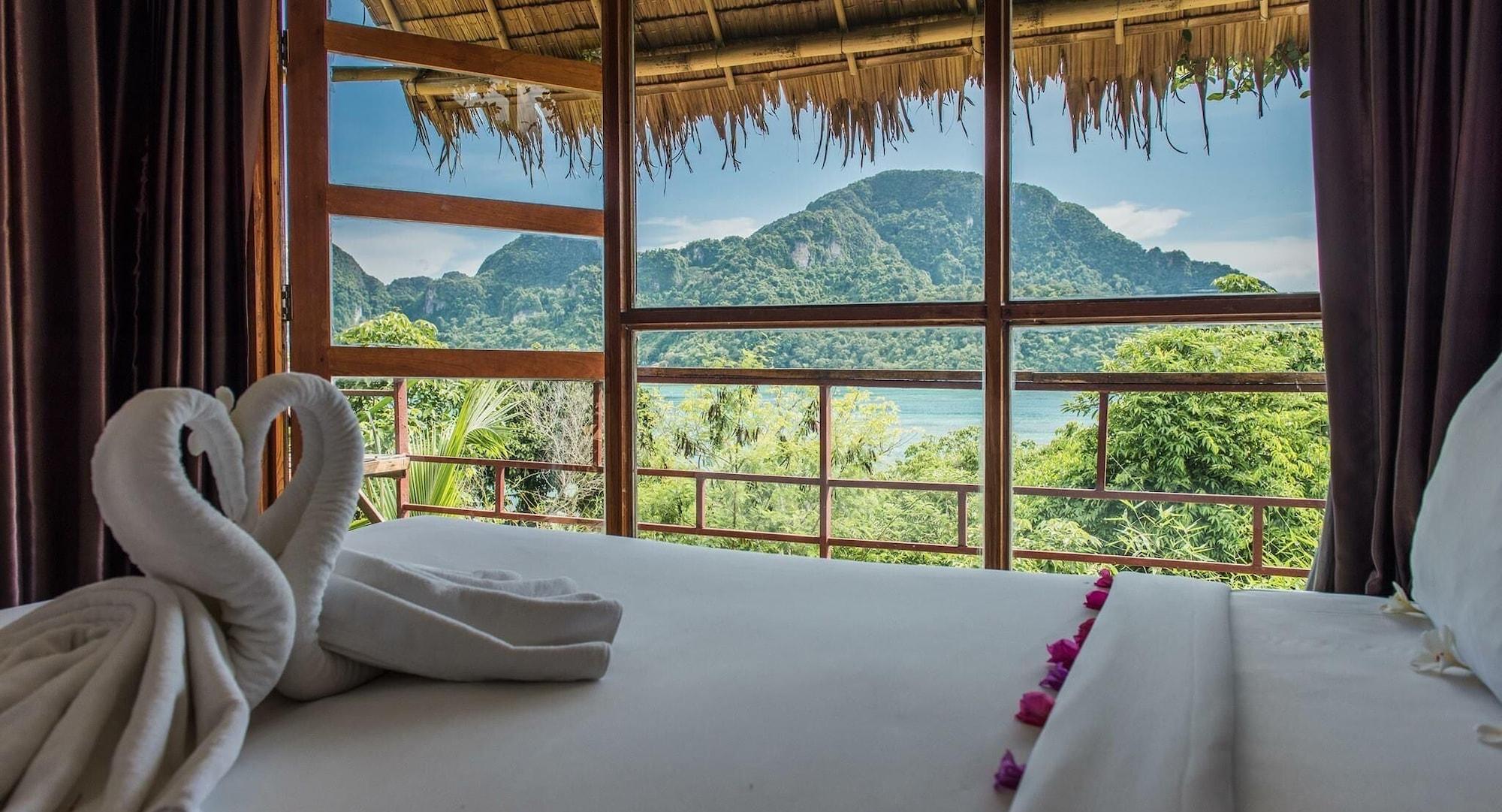 Phi Phi Sea Sky Resort Ngoại thất bức ảnh