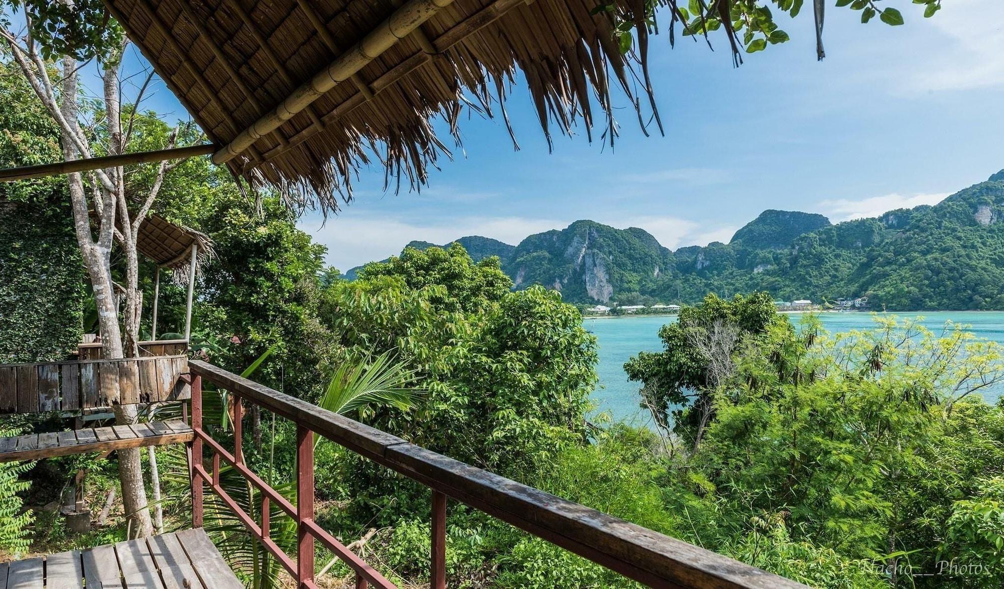 Phi Phi Sea Sky Resort Ngoại thất bức ảnh