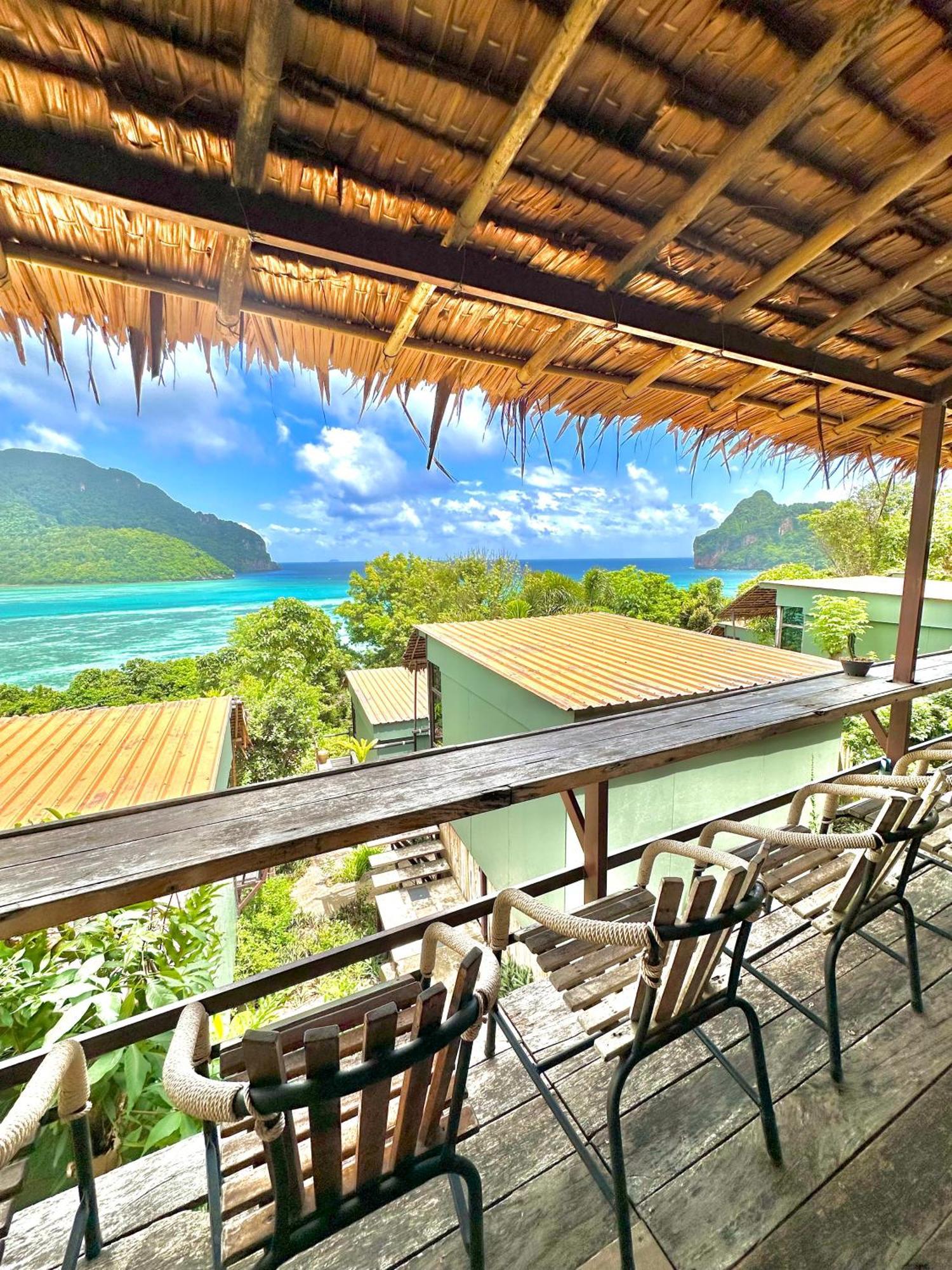 Phi Phi Sea Sky Resort Ngoại thất bức ảnh