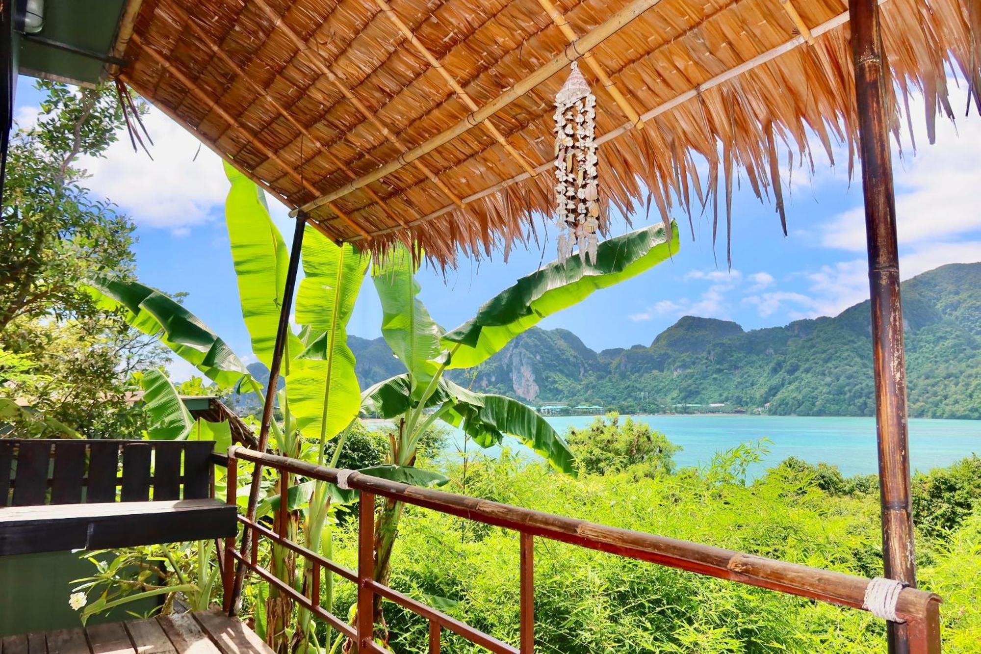Phi Phi Sea Sky Resort Ngoại thất bức ảnh