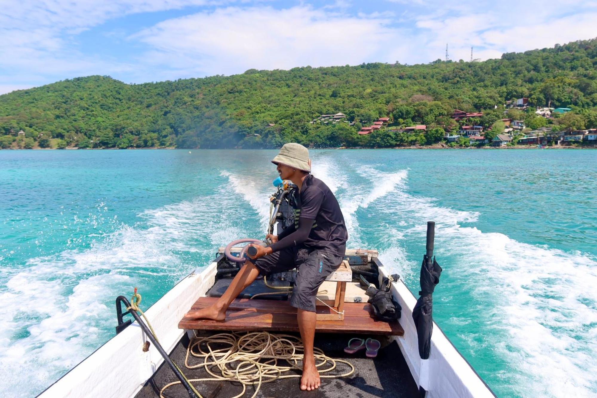 Phi Phi Sea Sky Resort Ngoại thất bức ảnh