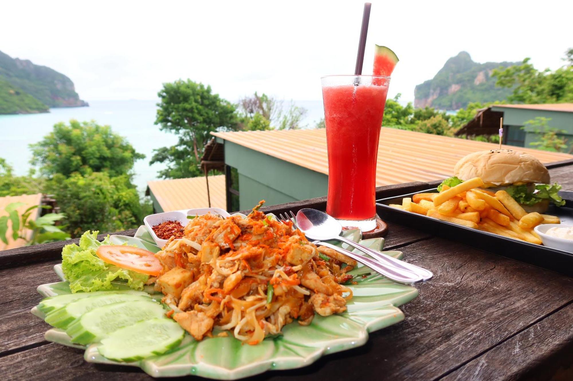Phi Phi Sea Sky Resort Ngoại thất bức ảnh