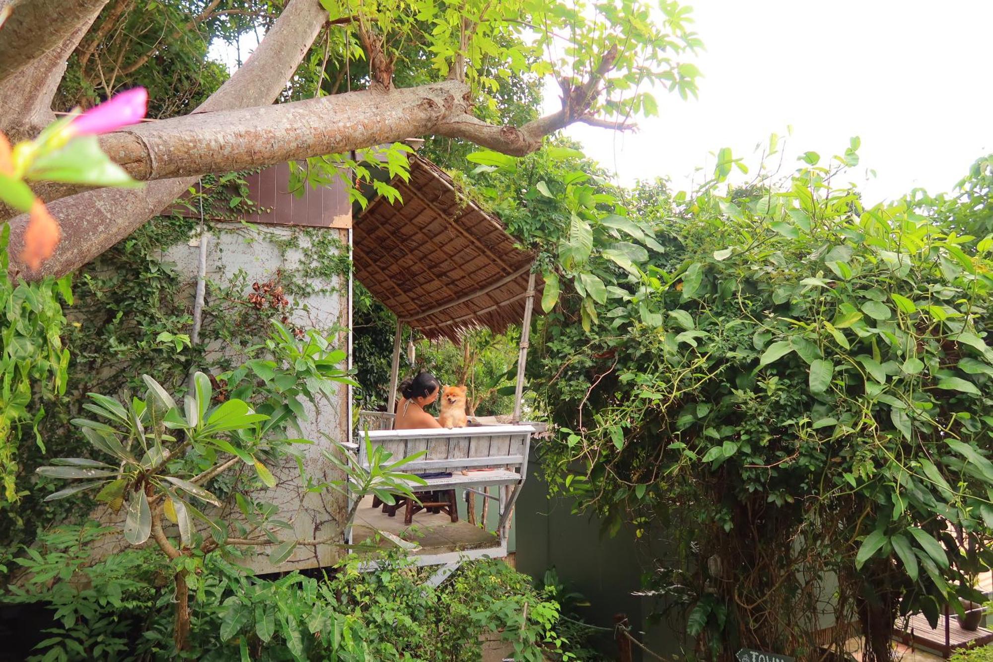 Phi Phi Sea Sky Resort Ngoại thất bức ảnh