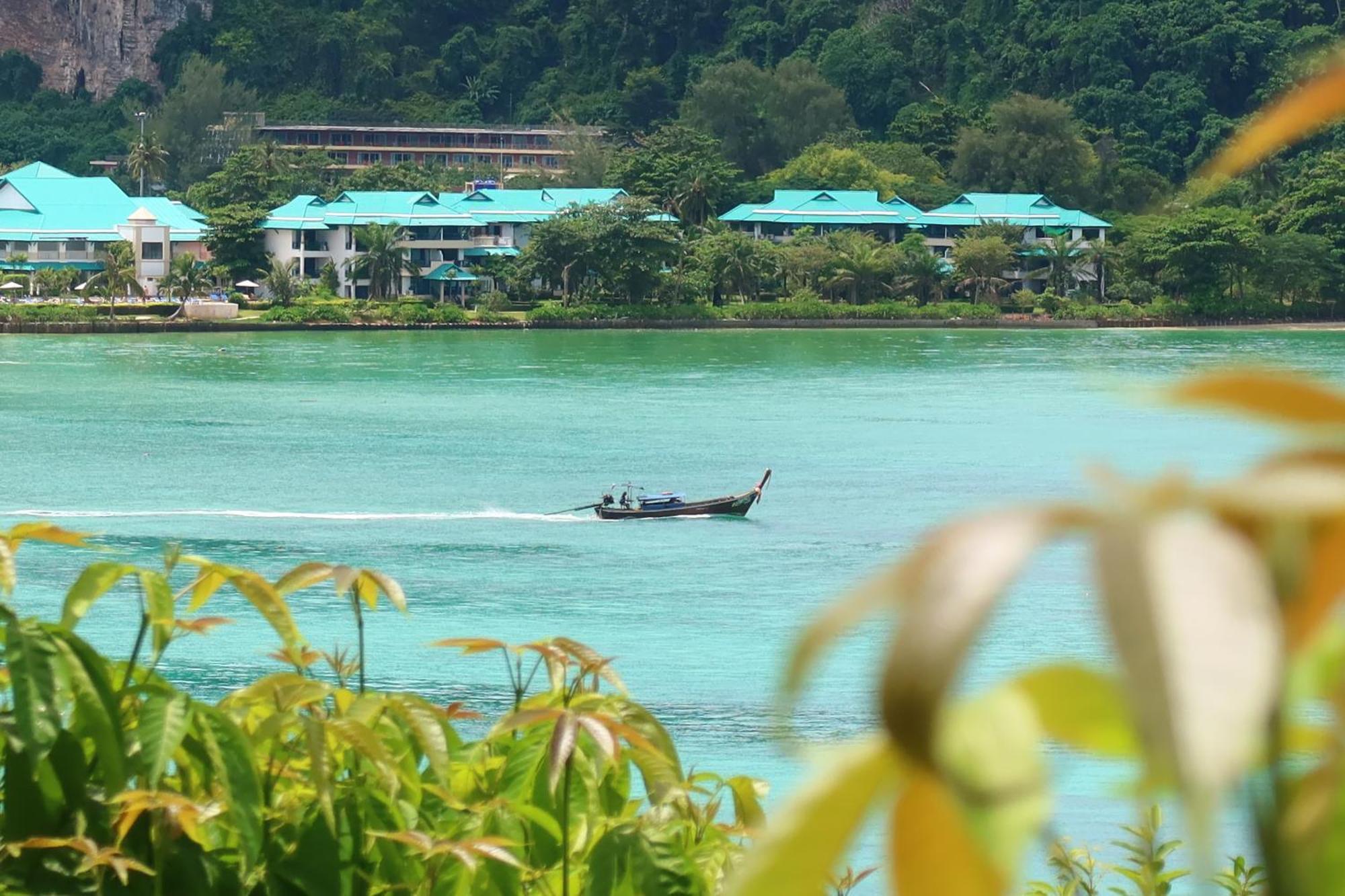Phi Phi Sea Sky Resort Ngoại thất bức ảnh