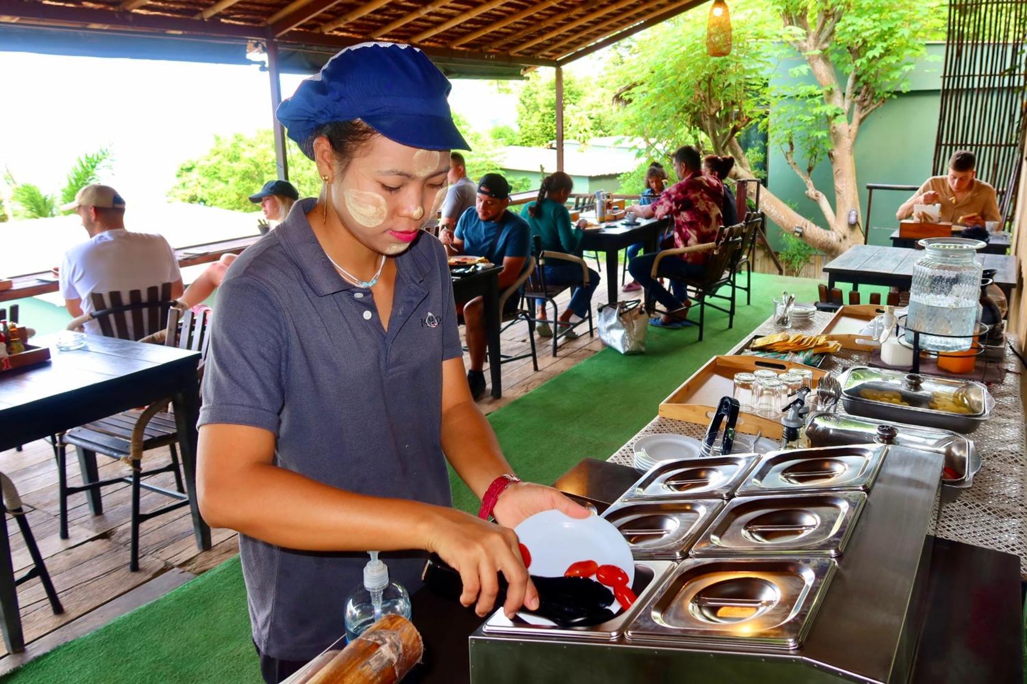 Phi Phi Sea Sky Resort Ngoại thất bức ảnh