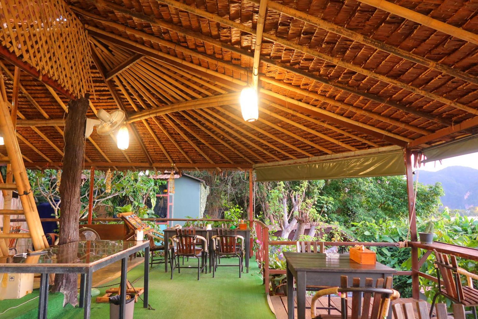 Phi Phi Sea Sky Resort Ngoại thất bức ảnh
