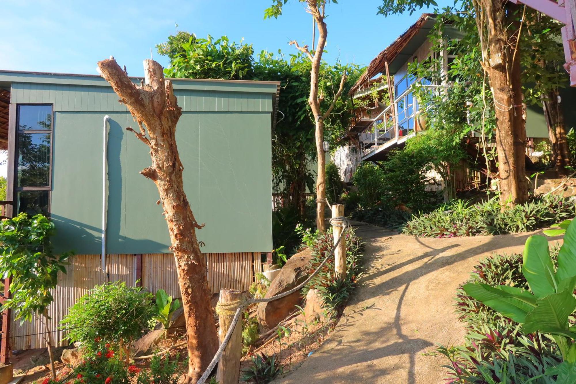 Phi Phi Sea Sky Resort Ngoại thất bức ảnh