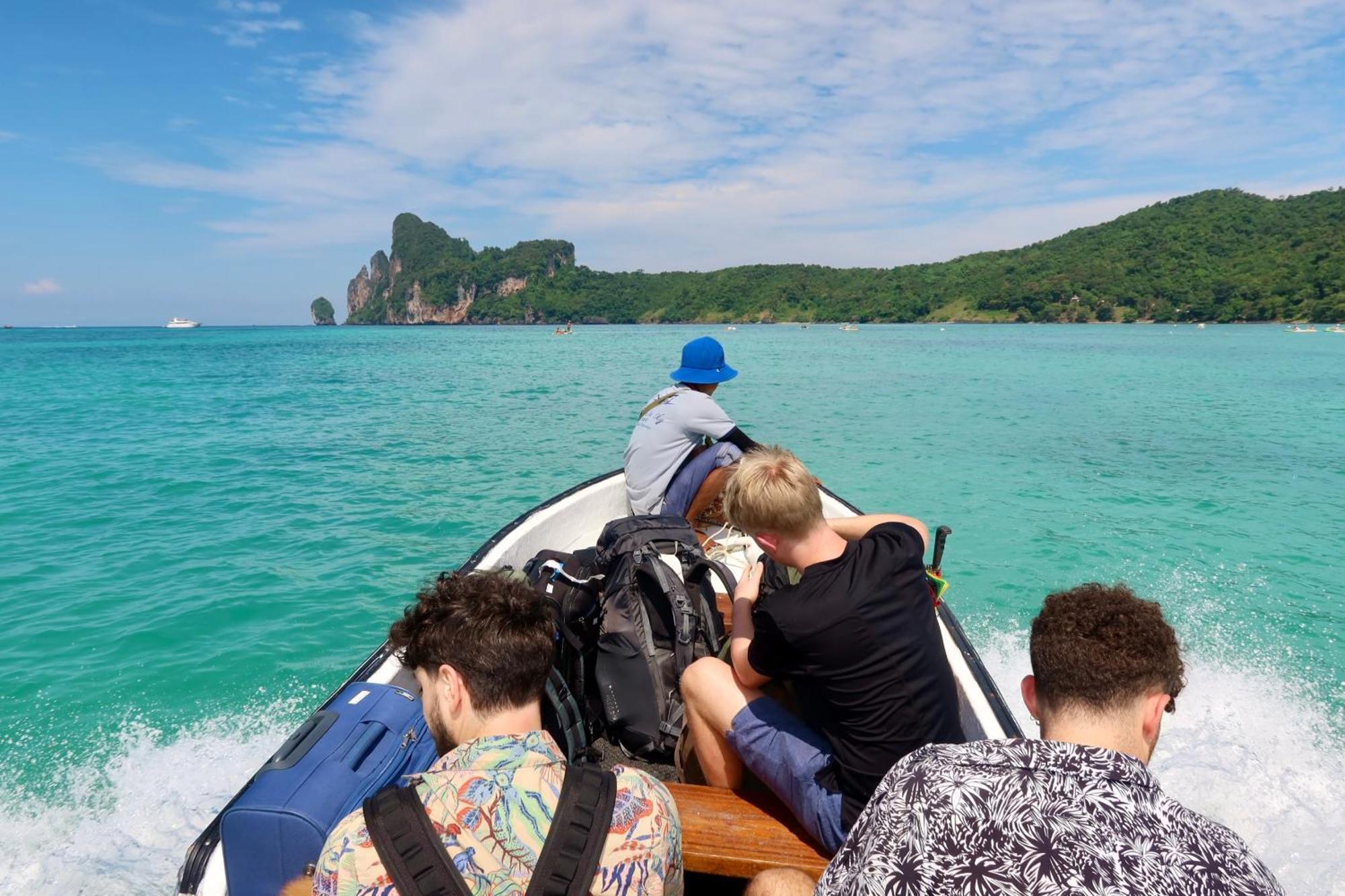 Phi Phi Sea Sky Resort Ngoại thất bức ảnh