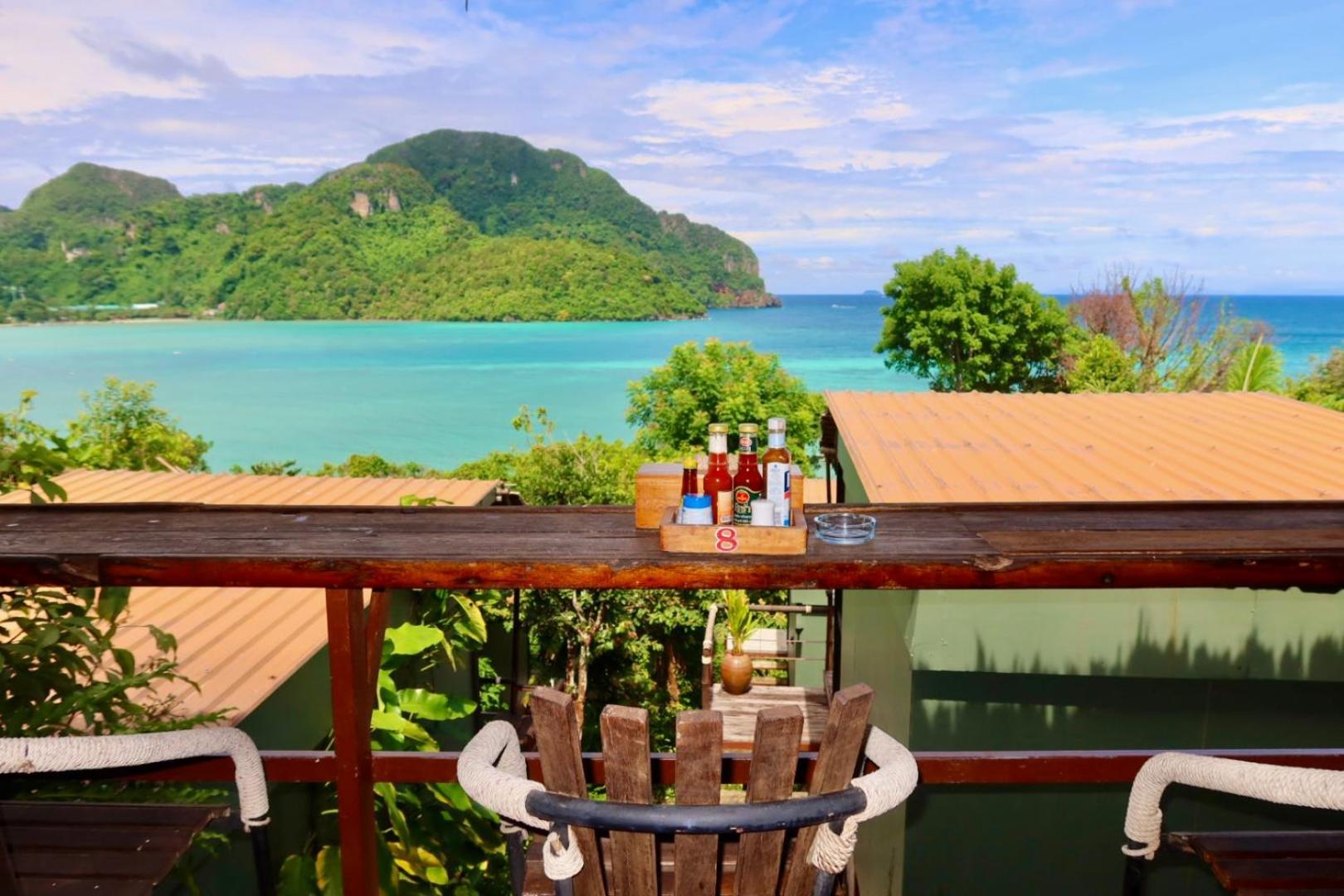 Phi Phi Sea Sky Resort Ngoại thất bức ảnh