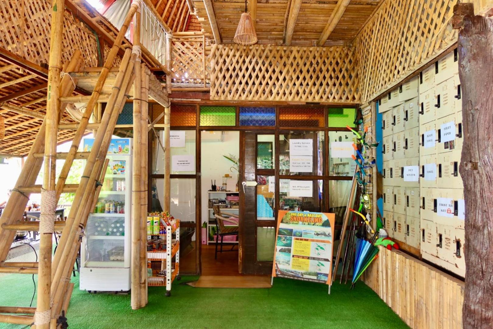 Phi Phi Sea Sky Resort Ngoại thất bức ảnh