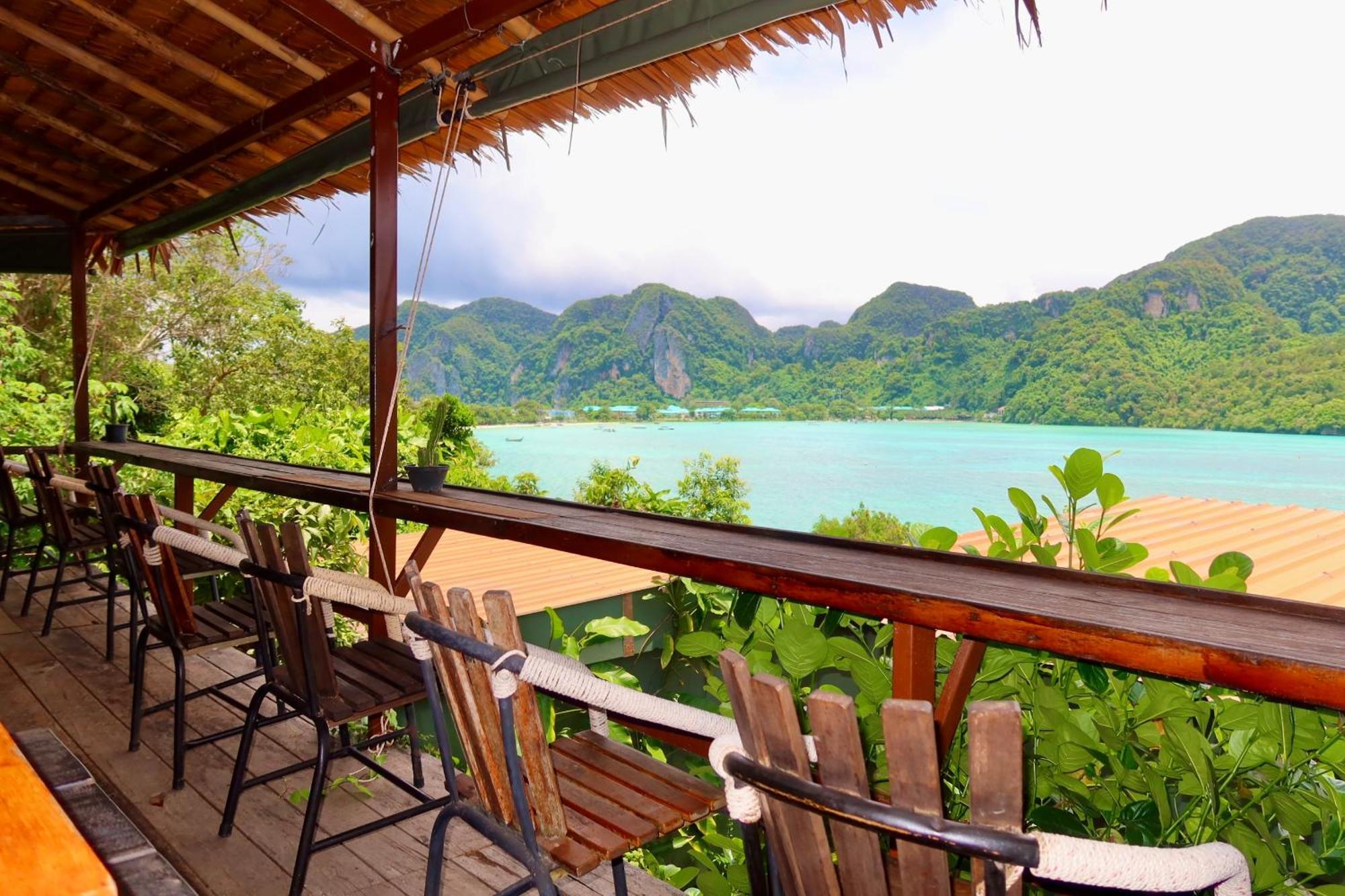 Phi Phi Sea Sky Resort Ngoại thất bức ảnh