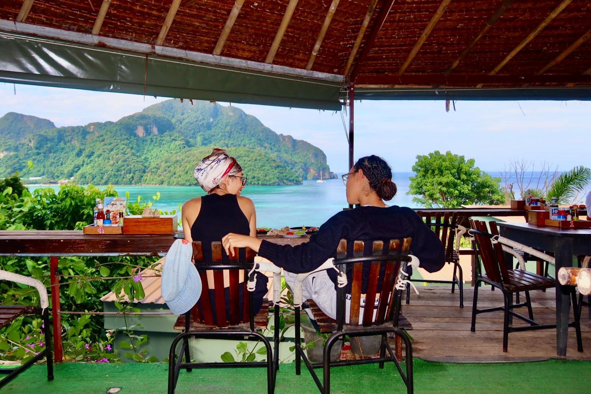 Phi Phi Sea Sky Resort Ngoại thất bức ảnh