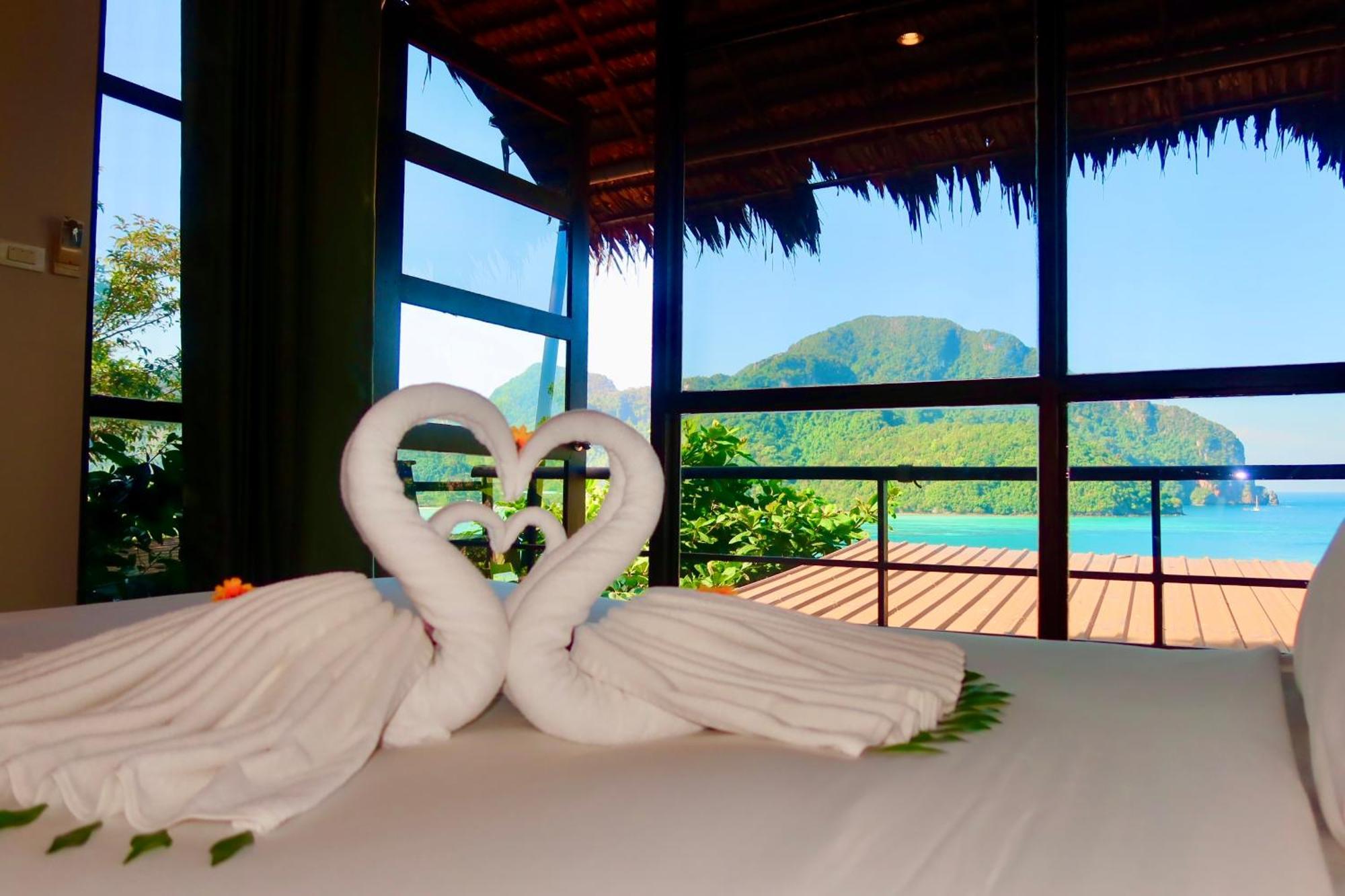 Phi Phi Sea Sky Resort Ngoại thất bức ảnh
