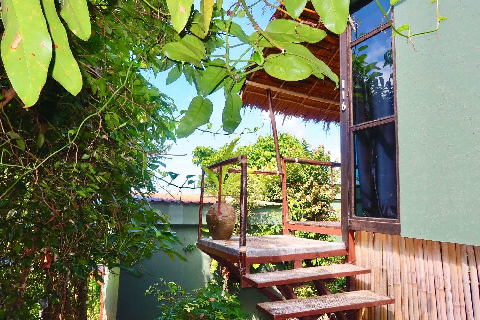 Phi Phi Sea Sky Resort Ngoại thất bức ảnh