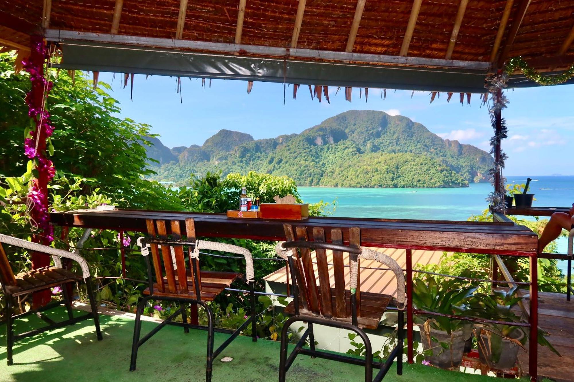 Phi Phi Sea Sky Resort Ngoại thất bức ảnh