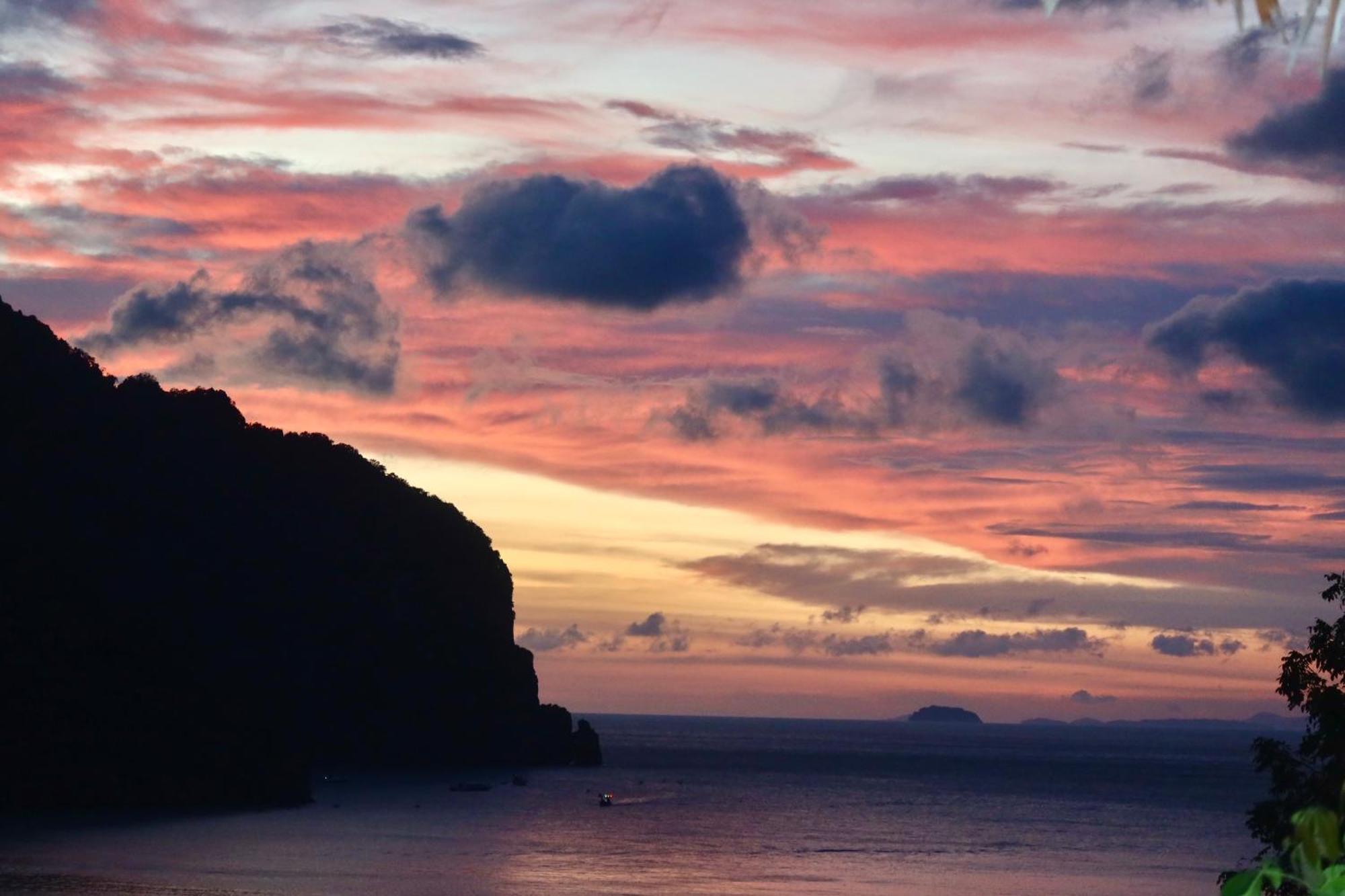 Phi Phi Sea Sky Resort Ngoại thất bức ảnh