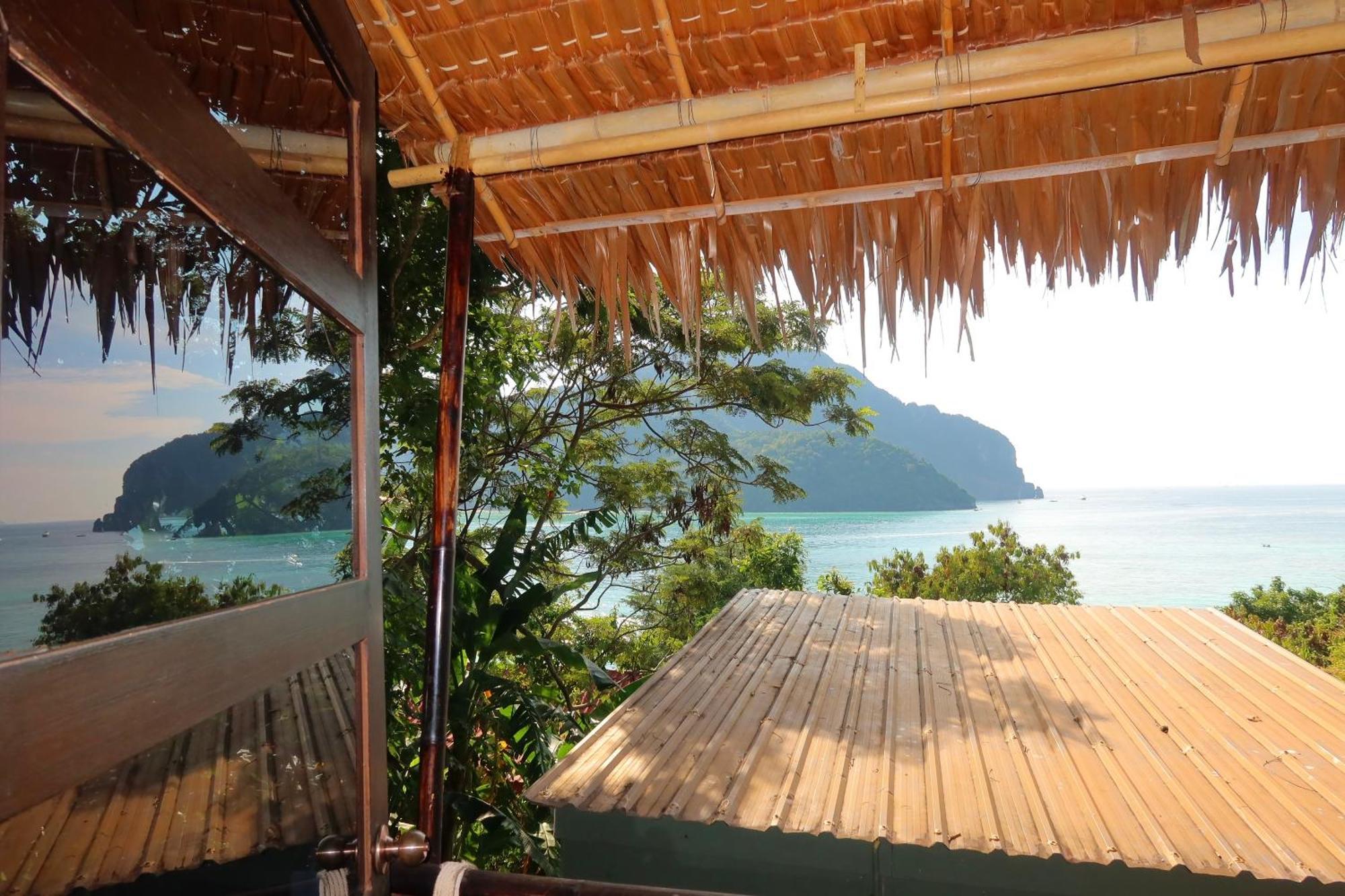Phi Phi Sea Sky Resort Ngoại thất bức ảnh