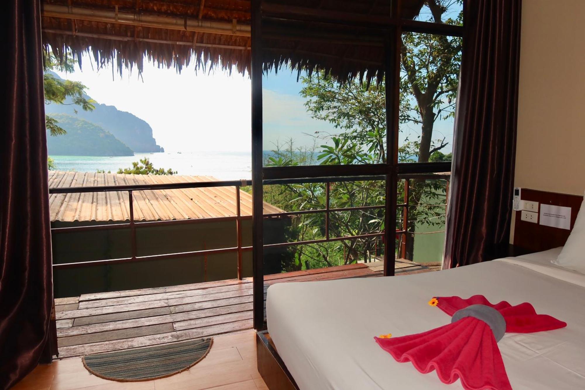 Phi Phi Sea Sky Resort Ngoại thất bức ảnh