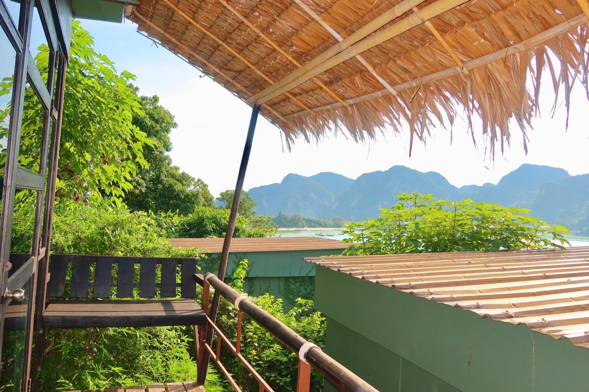 Phi Phi Sea Sky Resort Ngoại thất bức ảnh