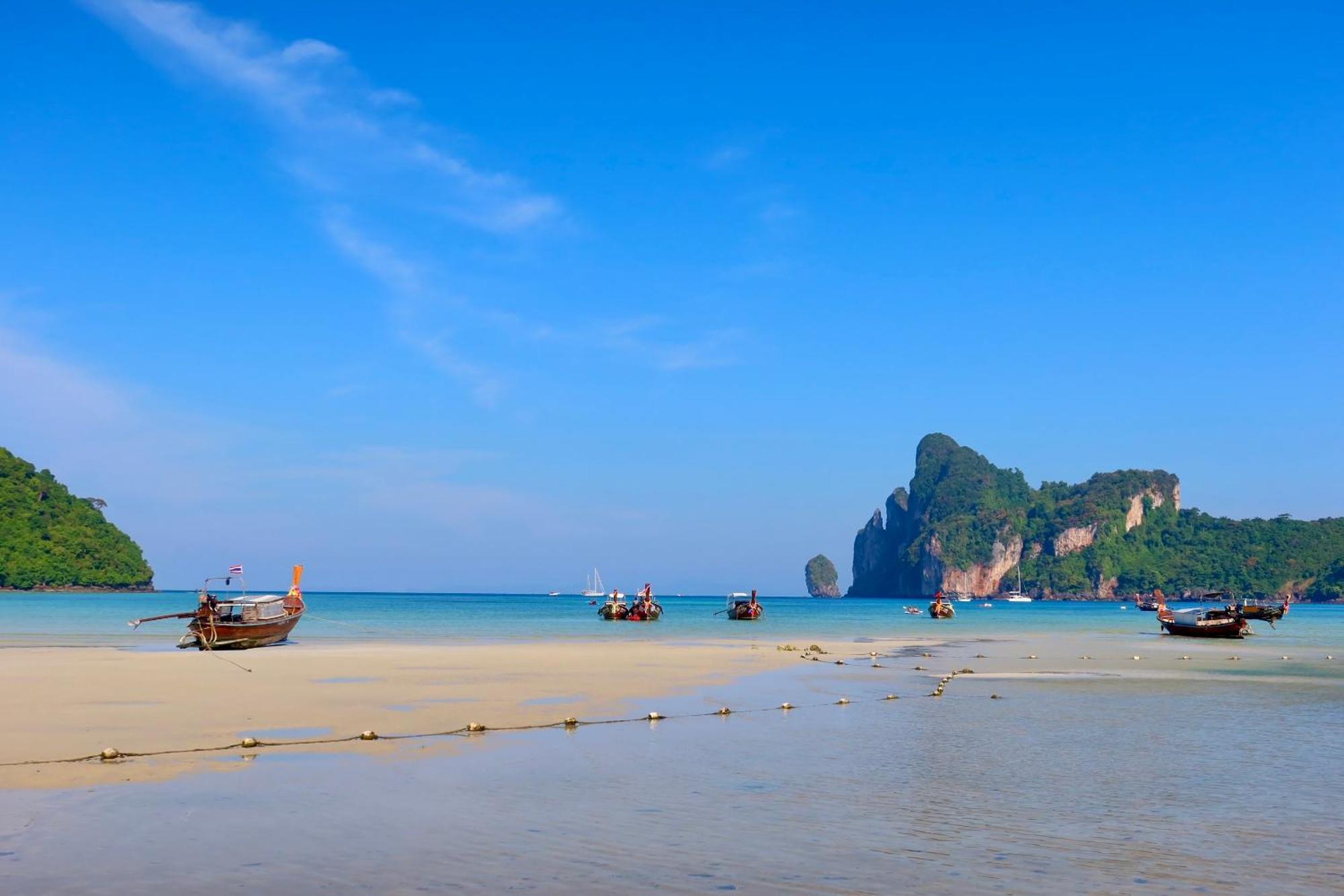 Phi Phi Sea Sky Resort Ngoại thất bức ảnh