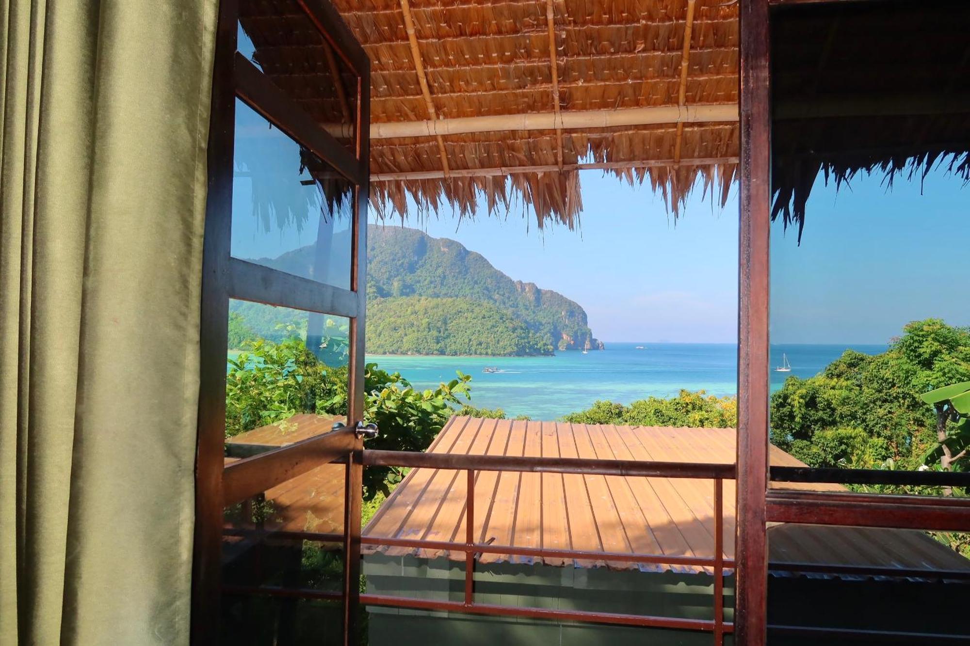 Phi Phi Sea Sky Resort Ngoại thất bức ảnh