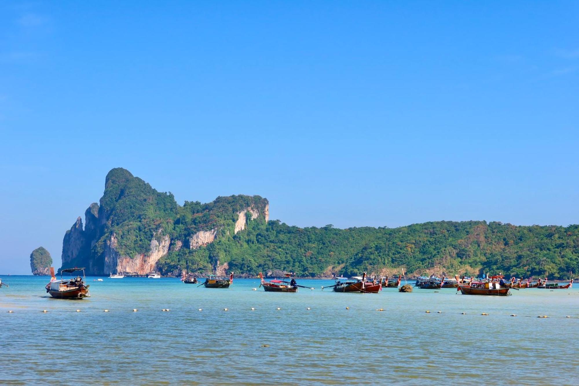 Phi Phi Sea Sky Resort Ngoại thất bức ảnh