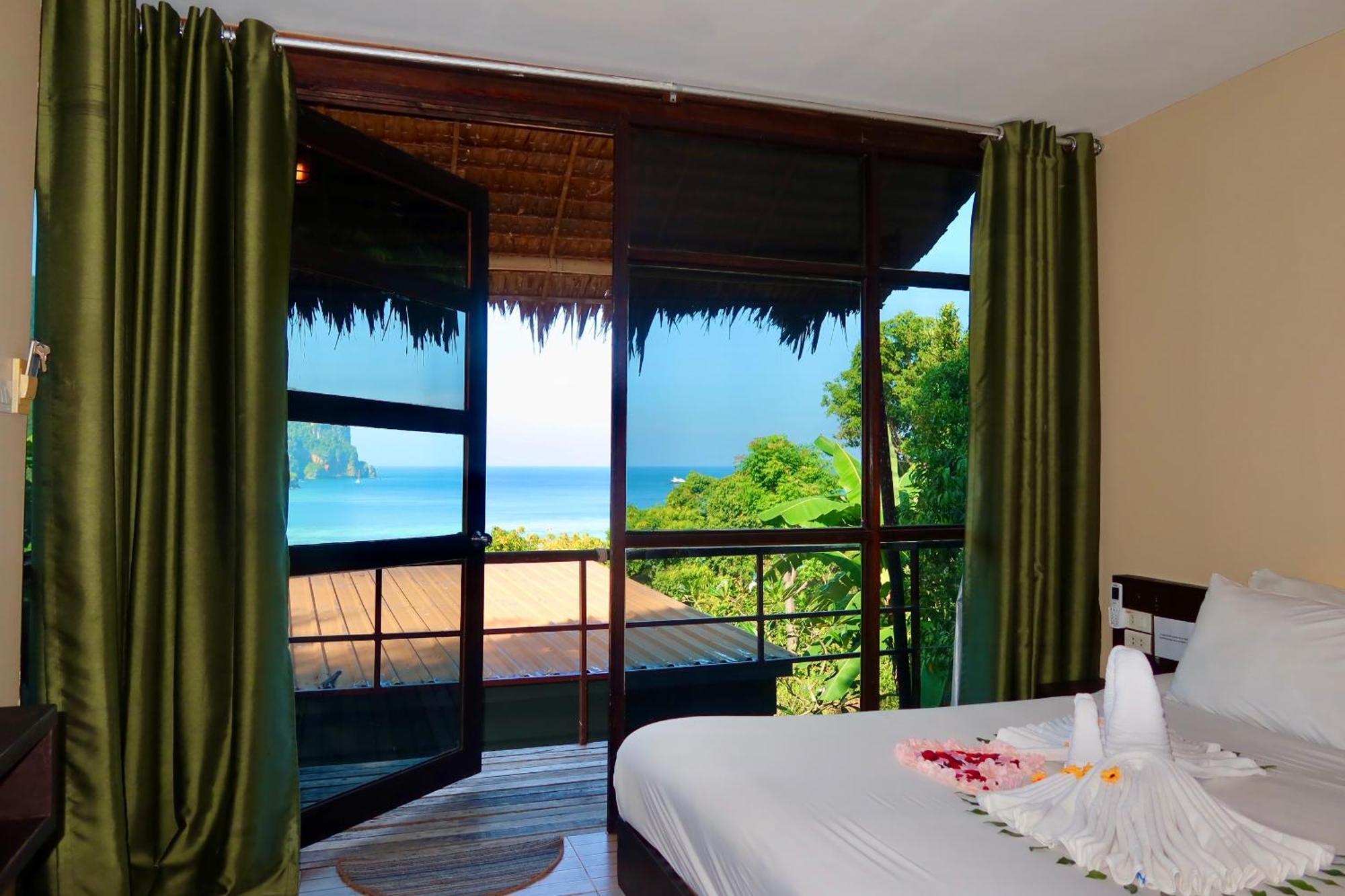 Phi Phi Sea Sky Resort Ngoại thất bức ảnh