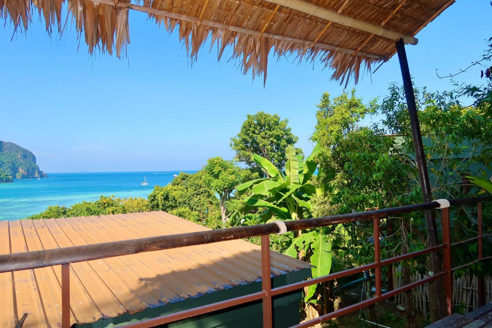 Phi Phi Sea Sky Resort Ngoại thất bức ảnh