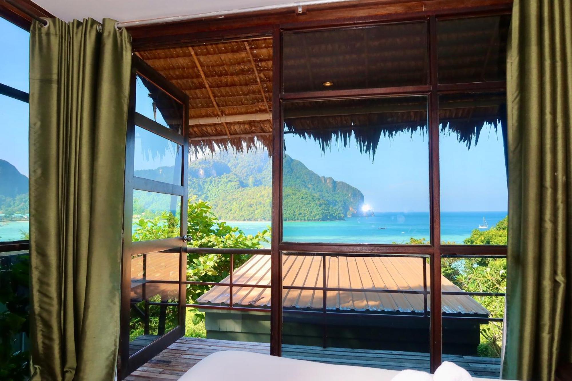 Phi Phi Sea Sky Resort Ngoại thất bức ảnh
