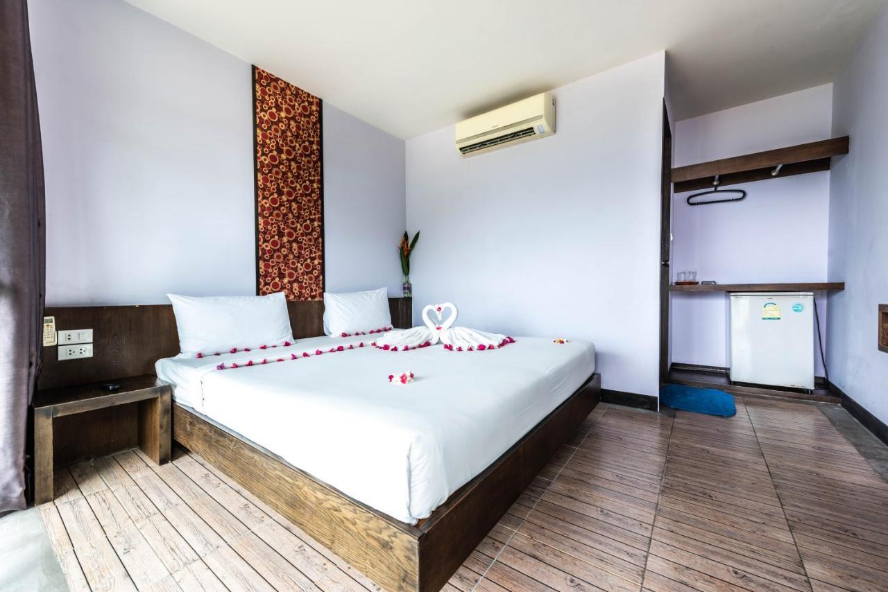 Phi Phi Sea Sky Resort Ngoại thất bức ảnh